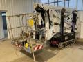 Nacelle tractable nc OCTOPUSSY 170