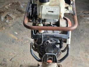 Compacteur à main nc MTX-60E
