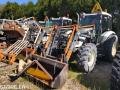 Tracteur agricole Renault Tracteur ergos 110-CF 056