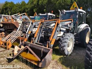 Tracteur agricole Renault Tracteur ergos 110-CF 056