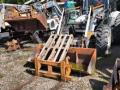 Tracteur agricole nc