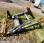 Tracteur agricole Renault Ergos 100