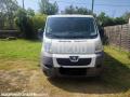 Fourgon avec parois et toit rigide Peugeot Boxer