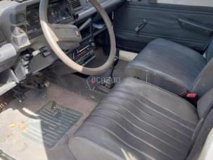 Fourgon avec parois et toit rigide Citroën C 15