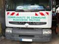 Benne à ordure ménagères Renault Premium