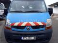 Fourgon avec parois et toit rigide Renault MASTER H1/L1
