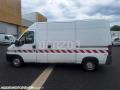 Fourgon avec parois et toit rigide Fiat Ducato