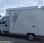 Fourgon à température dirigée (frigo) Fiat Ducato