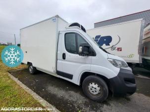 Fourgon à température dirigée (frigo) Fiat Ducato