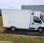Fourgon à température dirigée (frigo) Fiat Ducato