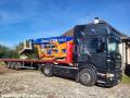 Pour semi-remorque Scania 480