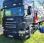 Pour semi-remorque Scania 480