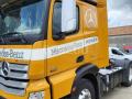 Pour semi-remorque Mercedes ACTROS 1845