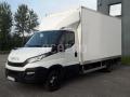 Fourgon avec parois et toit rigide Iveco 35C14