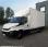 Fourgon avec parois et toit rigide Iveco 35C14
