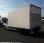 Fourgon avec parois et toit rigide Ford Transit