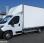 Fourgon avec parois et toit rigide Fiat Ducato