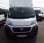 Fourgon avec parois et toit rigide Fiat Ducato