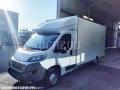 Fourgon avec parois et toit rigide Fiat Ducato