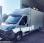 Fourgon avec parois et toit rigide Fiat Ducato