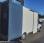 Fourgon avec parois et toit rigide Fiat Ducato