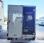 Fourgon avec parois et toit rigide Fiat Ducato