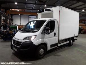 Fourgon à température dirigée (frigo) Fiat Ducato