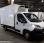 Fourgon à température dirigée (frigo) Fiat Ducato