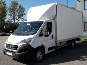 Fourgon avec parois et toit rigide Fiat Ducato