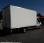 Fourgon avec parois et toit rigide Fiat Ducato