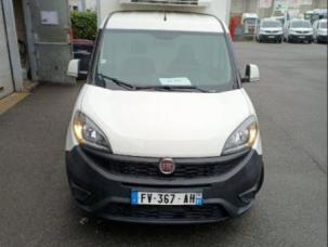 Fourgon à température dirigée (frigo) Fiat DOBLO