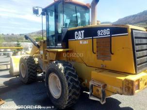 Chargeuse Caterpillar 928G