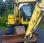 Pelle  Komatsu pw 140-7