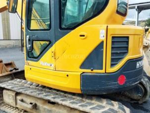 Mini-pelle Hyundai ROBEX 80