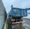 Benne basculante de chantier et de TP Iveco Trakker