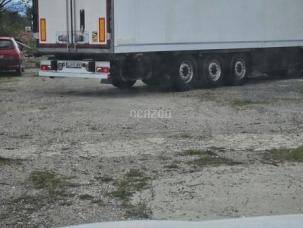 Fourgon à température dirigée (frigo) Schmitz Cargobull S3
