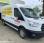 Fourgon avec parois et toit rigide Ford Transit