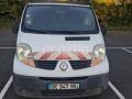 Fourgon avec parois et toit rigide Renault TR