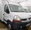 Fourgon avec parois et toit rigide Renault Master