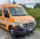 Fourgon avec parois et toit rigide Renault Master