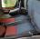 Fourgon avec parois et toit rigide Renault Master