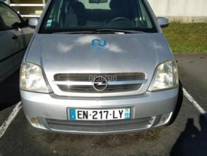 Fourgonnette dérivée de VP Opel Meriva