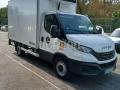 Fourgon à température dirigée (frigo) Iveco Dailly GNV