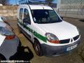 Fourgon avec parois et toit rigide Renault Kangoo
