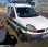 Fourgon avec parois et toit rigide Renault Kangoo