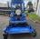 Tondeuse Iseki SF450  TYPE BGE42