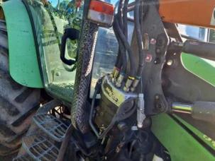 Tracteur agricole Deutz 4.80