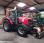 Tracteur agricole Massey Ferguson 6455