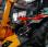 Tracteur agricole Massey Ferguson 6455