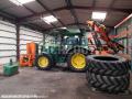Tracteur agricole nc 6105R